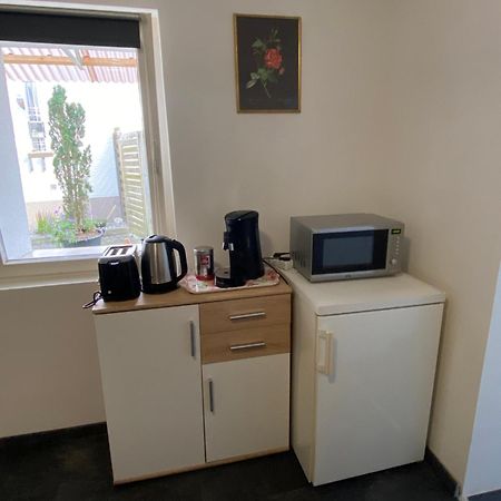 Marija Apartment 卢斯特瑙 外观 照片