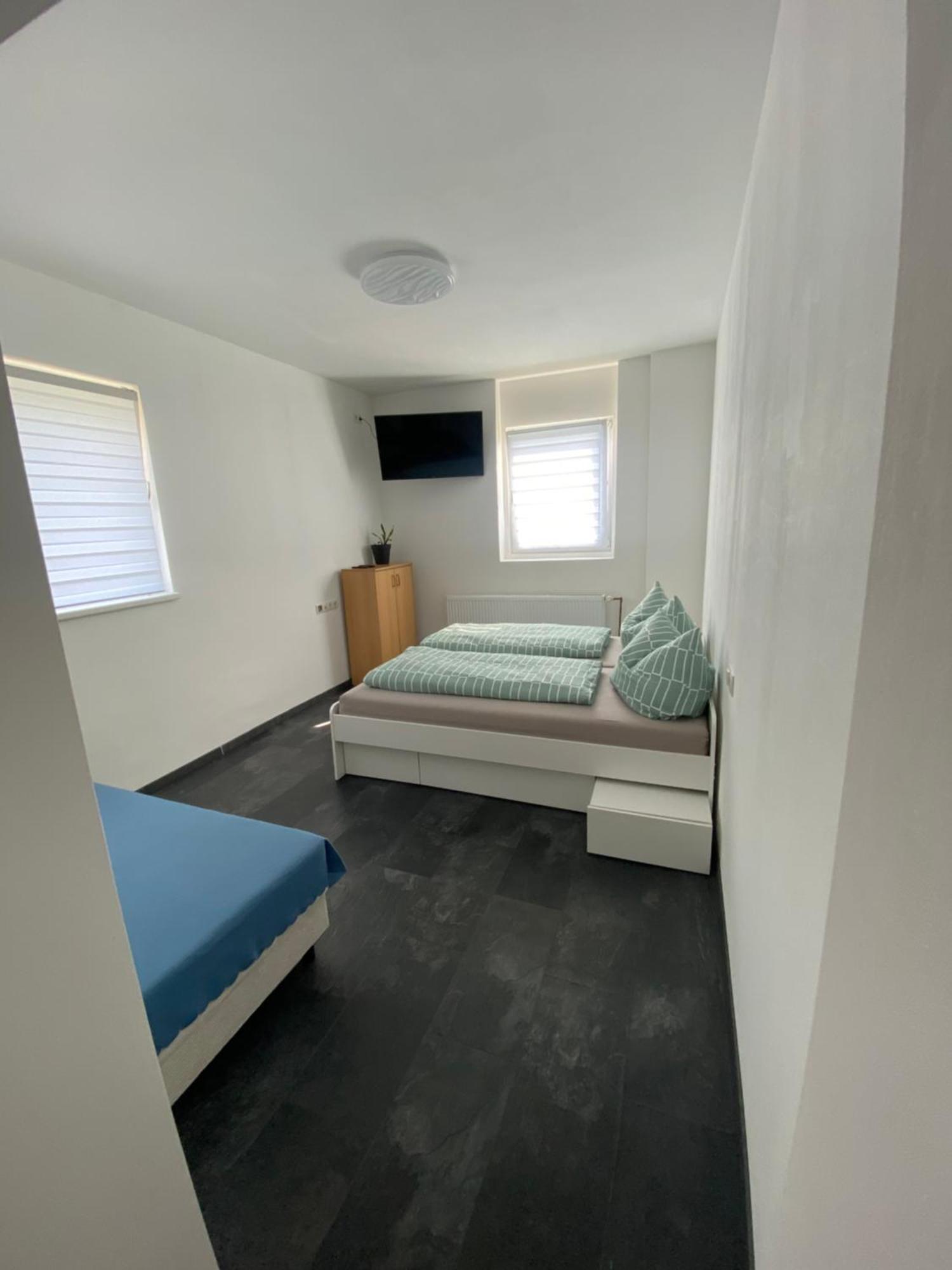 Marija Apartment 卢斯特瑙 外观 照片